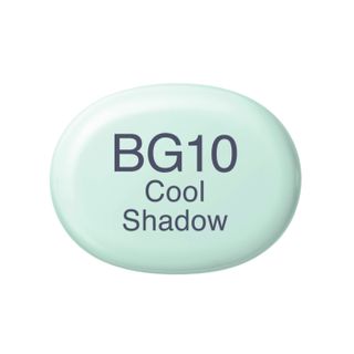 Copic Sketch BG10-Cool Shadow