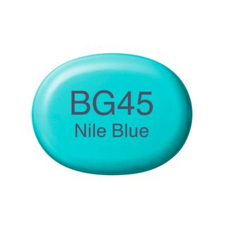 Copic Sketch BG45-Nile Blue