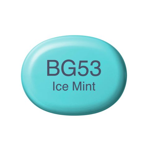 Copic Sketch BG53-Ice Mint