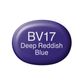 Copic Sketch BV17-Deep Reddish Blue