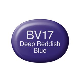 Copic Sketch BV17-Deep Reddish Blue