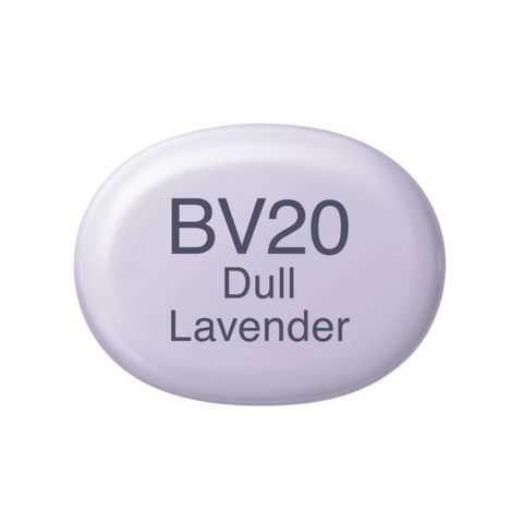 Copic Sketch BV20-Dull Lavender