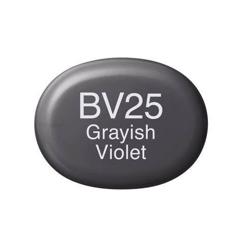 Copic Sketch BV25-Grayish Violet