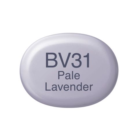 Copic Sketch BV31-Pale Lavender