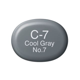 Copic Sketch C7-Cool Gray No.7