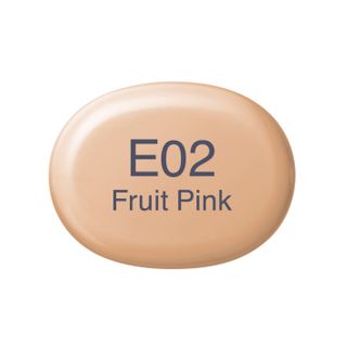 Copic Sketch E02-Fruit Pink