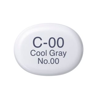 Copic Sketch C00-Cool Gray No.00