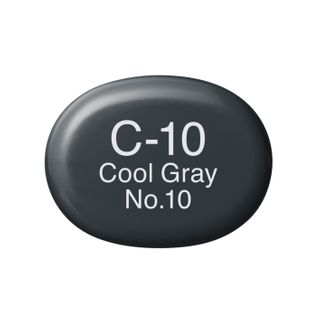 Copic Sketch C10-Cool Gray No.10