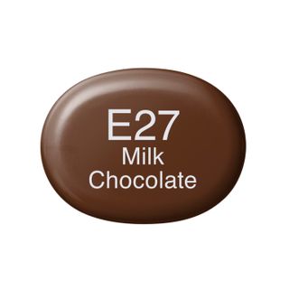 Copic Sketch E27-Milk Chocolate