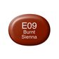 Copic Sketch E09-Burnt Sienna