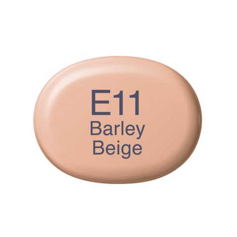 Copic Sketch E11-Bareley Beige