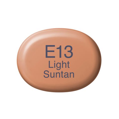 Copic Sketch E13-Light Suntan