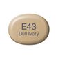Copic Sketch E43-Dull Ivory