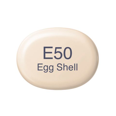 Copic Sketch E50-Egg Shell