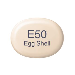 Copic Sketch E50-Egg Shell