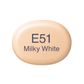 Copic Sketch E51-Milky White