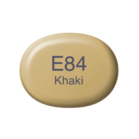 Copic Sketch E84-Khaki