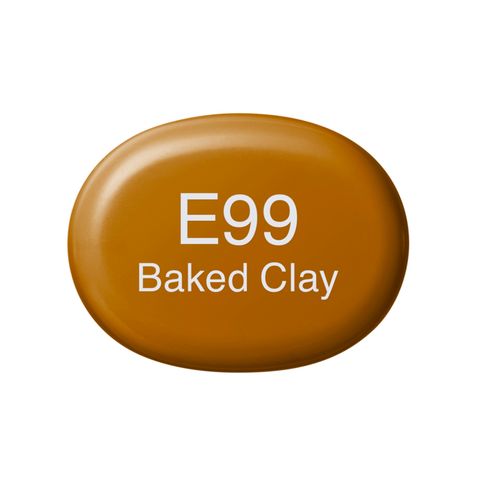 Copic Sketch E99-Baked Clay