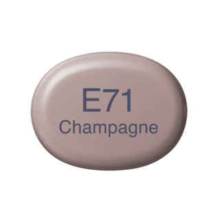 Copic Sketch E71-Champagne