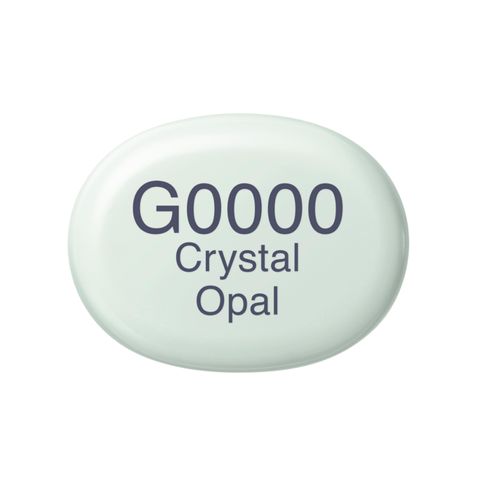 Copic Sketch G0000-Crystal Opal