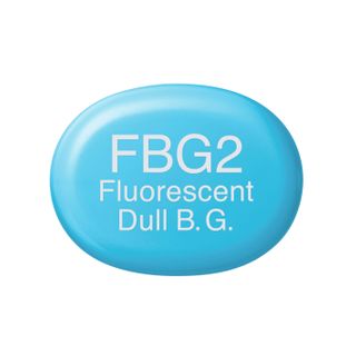 Copic Sketch FBG-Fluoro Blue Green