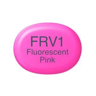 Copic Sketch FRV1-Fluorescent Pink