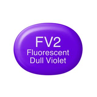 Copic Sketch FV2-Fluorescent Dull Violet