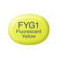 Copic Sketch FYG1-Fluorescent Yellow