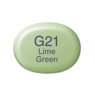 Copic Sketch G21-Lime Green