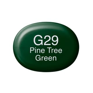 Copic Sketch G29-Pine Tree Green