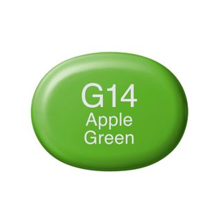 Copic Sketch G14-Apple Green