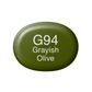 Copic Sketch G94-Grayish Olive