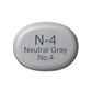 Copic Sketch N4-Neutral Gray No.4