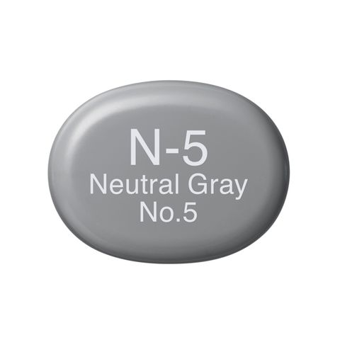 Copic Sketch N5-Neutral Gray No.5