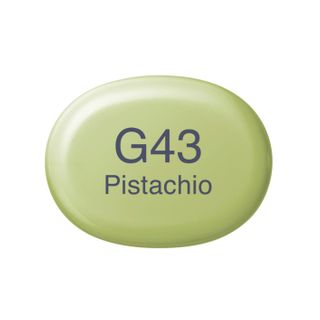 Copic Sketch G43-Pistachio