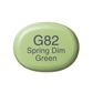 Copic Sketch G82-Spring Dim Green