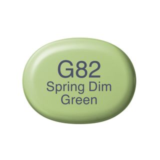 Copic Sketch G82-Spring Dim Green