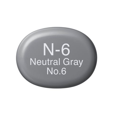 Copic Sketch N6-Neutral Gray No.6