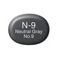 Copic Sketch N9-Neutral Gray No.9