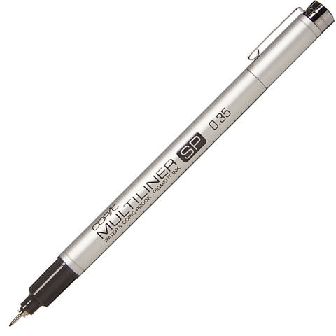 Copic Multiliner SP Black 0.35mm