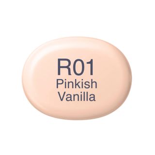 Copic Sketch R01-Pinkish Vanilla