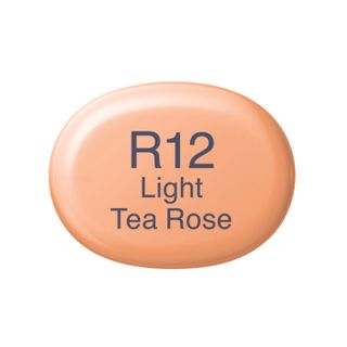 Copic Sketch R12-Light Tea Rose