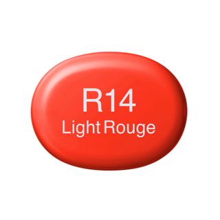 Copic Sketch R14-Light Rouse