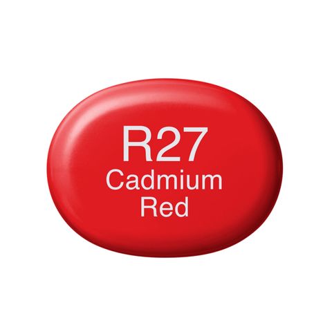 Copic Sketch R27-Cadmium Red