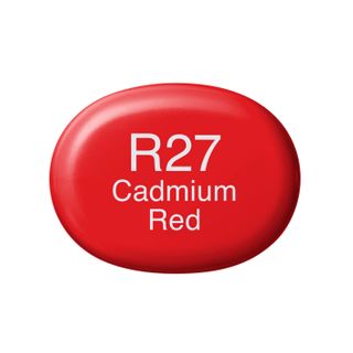 Copic Sketch R27-Cadmium Red