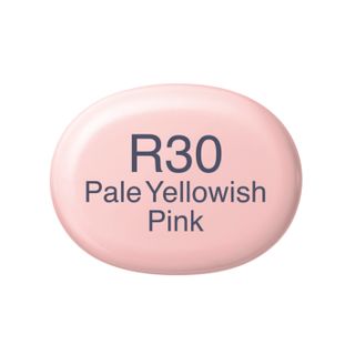 Copic Sketch R30-Pale Yellowish Pink
