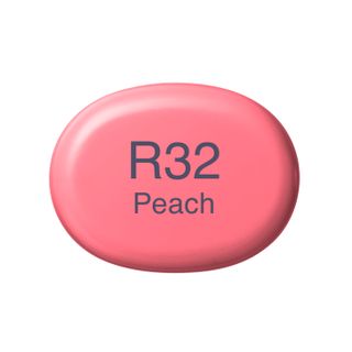 Copic Sketch R32-Peach