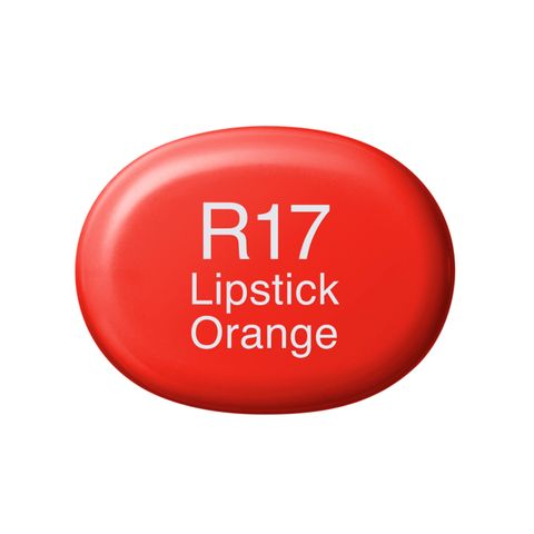 Copic Sketch R17-Lipstick Orange