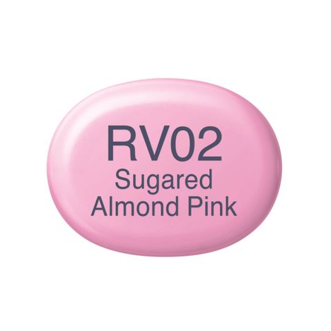 Copic Sketch RV02-Sugared Almond Pink