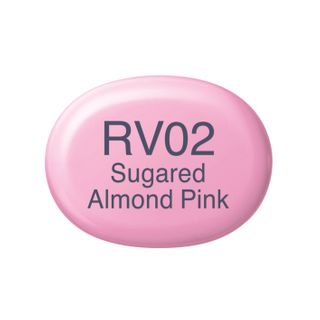 Copic Sketch RV02-Sugared Almond Pink